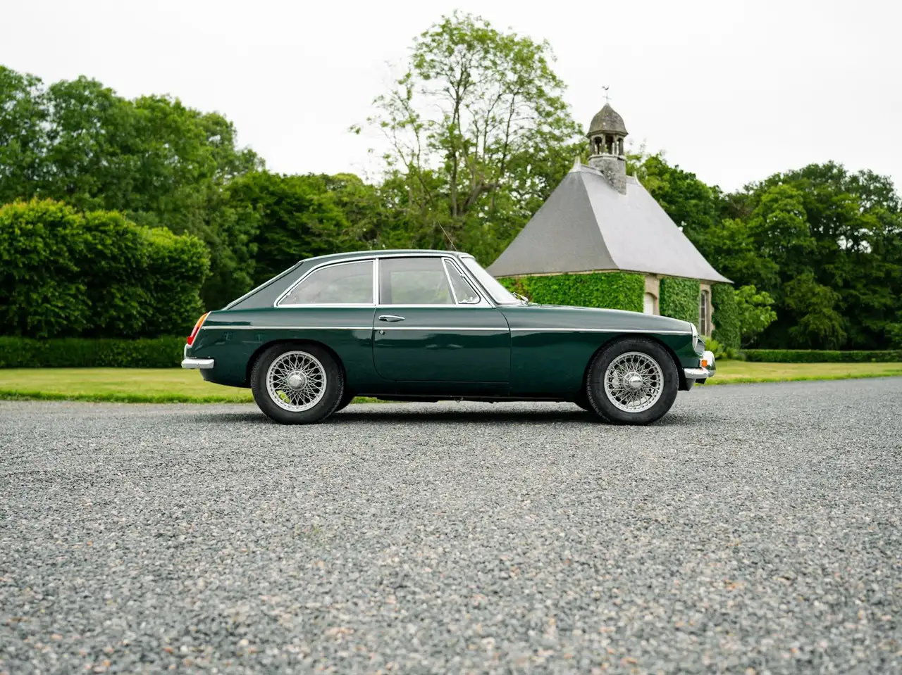 MG MGC GT, foto 5