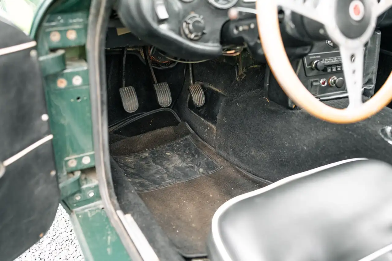 MG MGC GT, foto 12