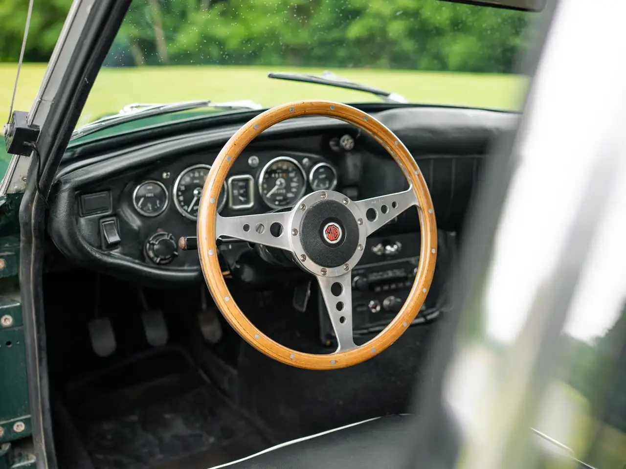 MG MGC GT, foto 11