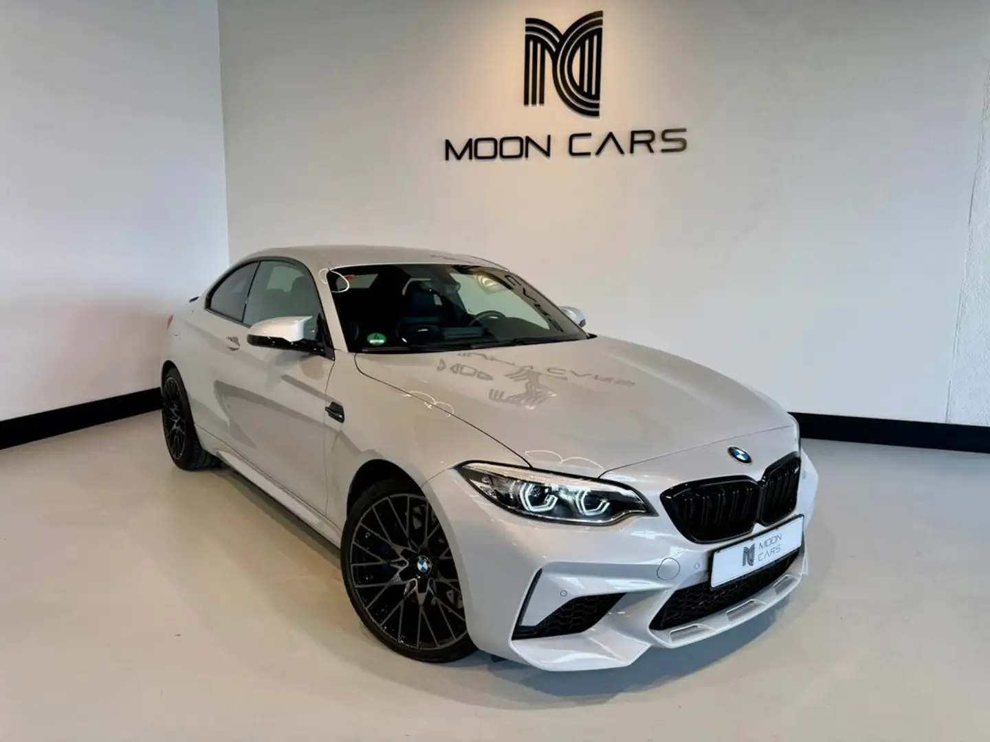 BMW M2 M2A Competition Gris - 1