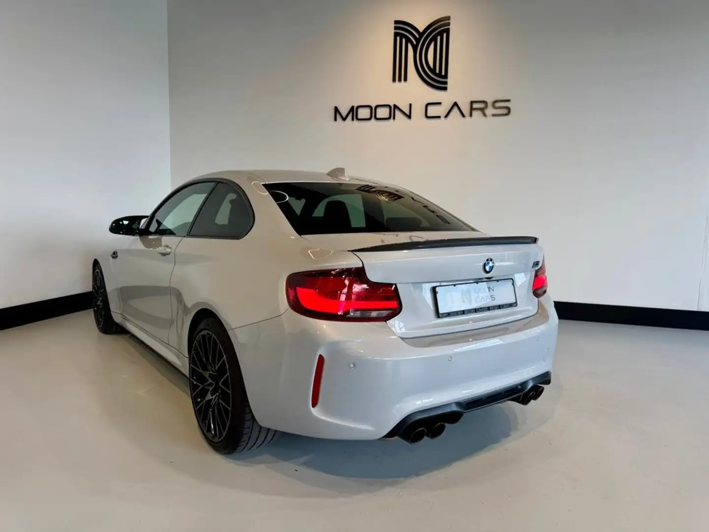 BMW M2 M2A Competition Gris - 2