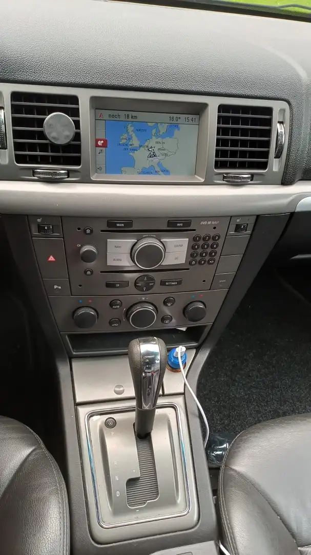 Opel Signum 2.8 V6 Turbo Automatik Sport - 2