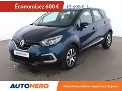 Renault Captur 1.5 dCi Zen EDC