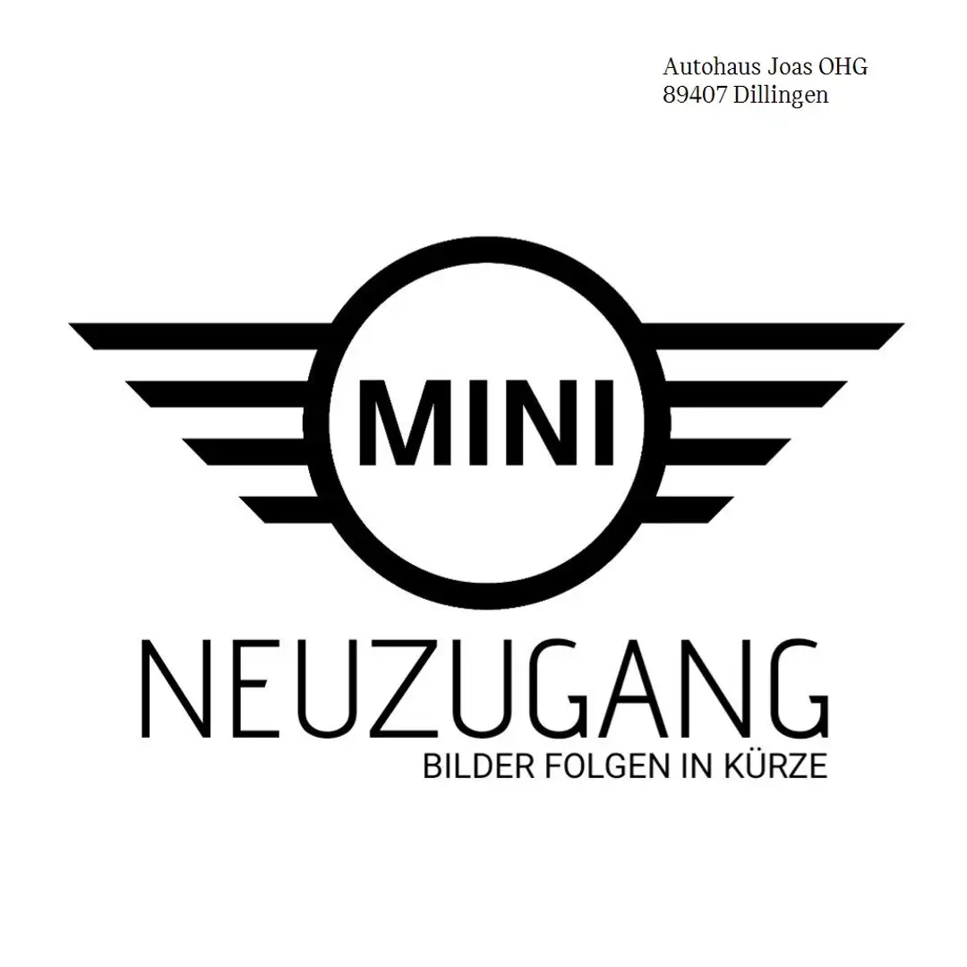 MINI John Cooper Works Head-Up HK HiFi DAB LED Grün - 1