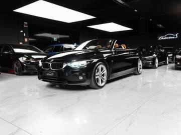 d Cabrio Sport auto