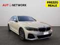 BMW 330 e Msport Bianco - thumbnail 1
