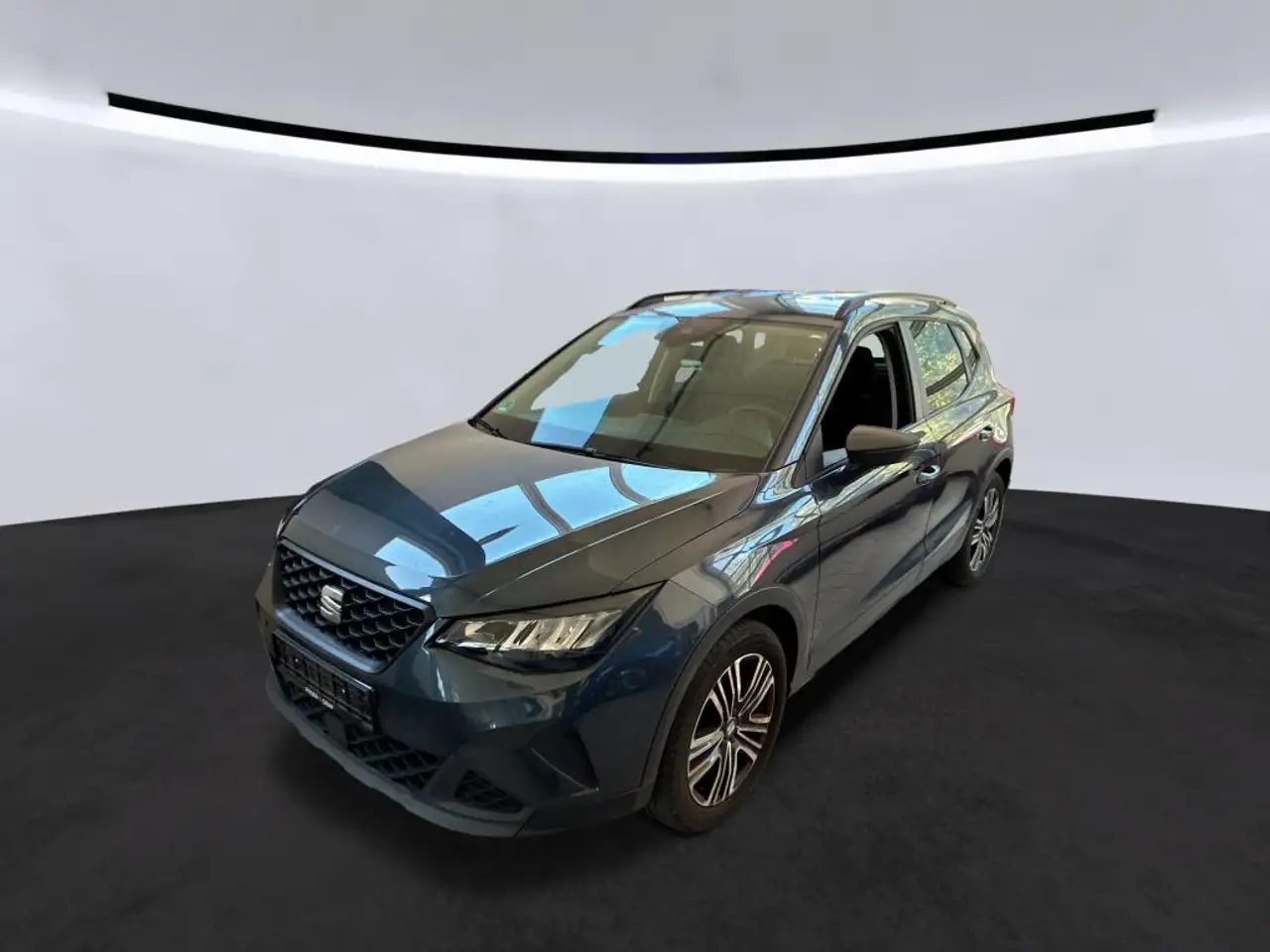 SEAT Arona Style Edition 1.0 TSI DSG PDC APP KLIMA, миниатюра 6