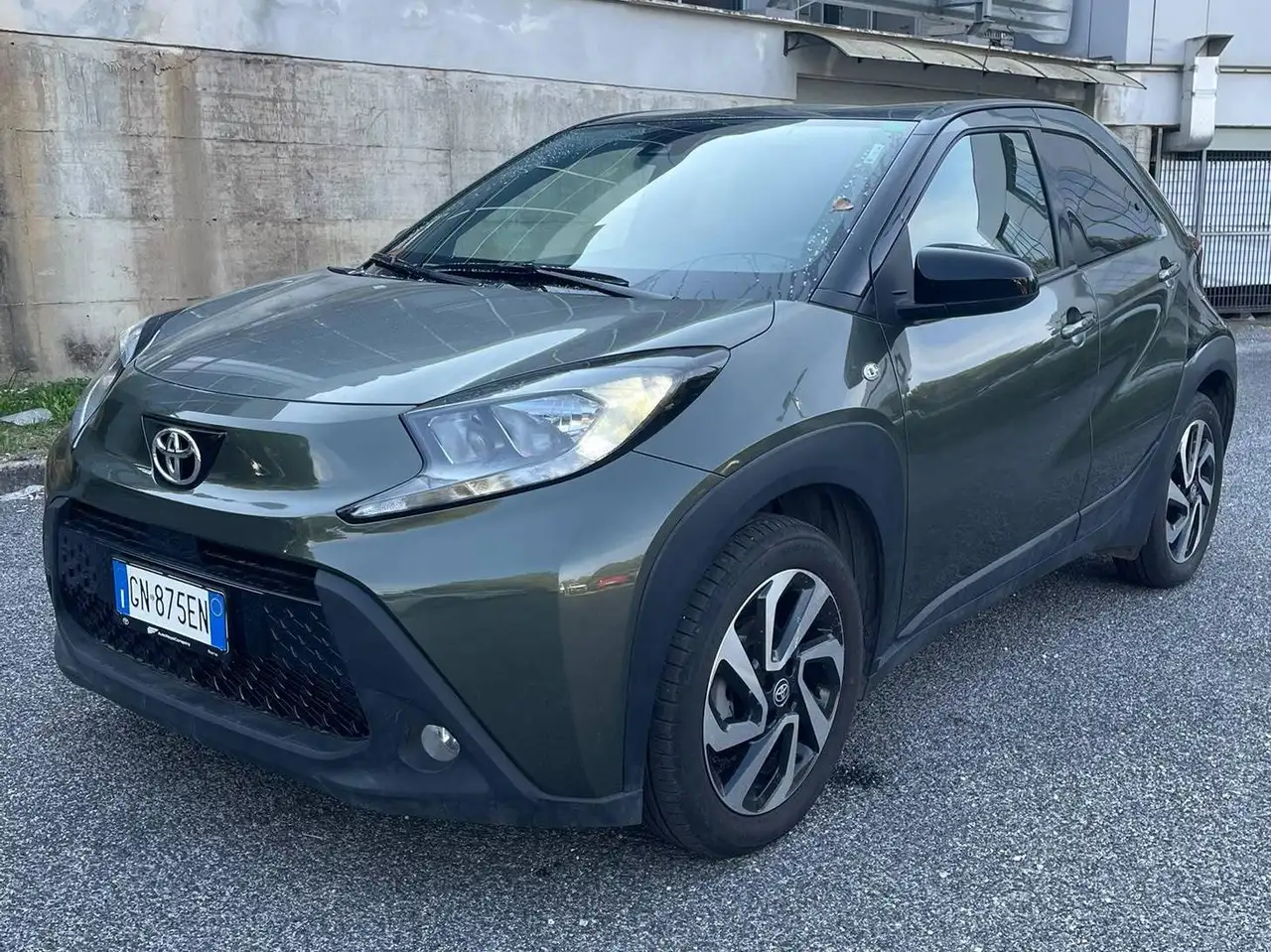 Toyota Aygo Aygo X X 1.0 Trend 72cv s-cvt — photo 1 of 13