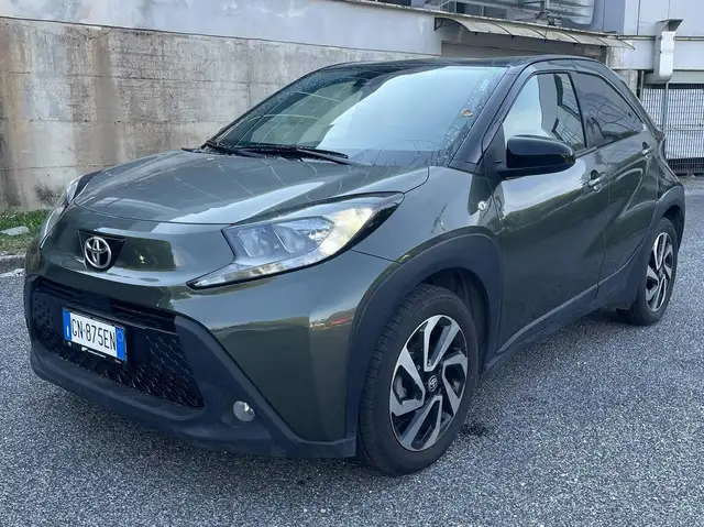 Toyota Aygo Aygo X X 1.0 Trend 72cv s-cvt