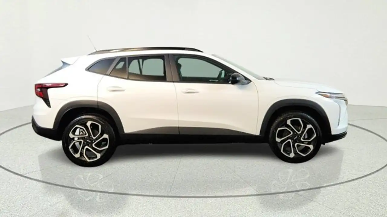 Chevrolet Trax снимка Chevrolet Trax
