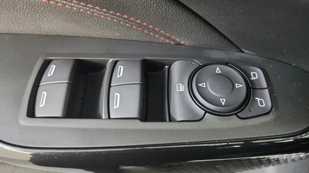 Chevrolet Trax снимка Chevrolet Trax