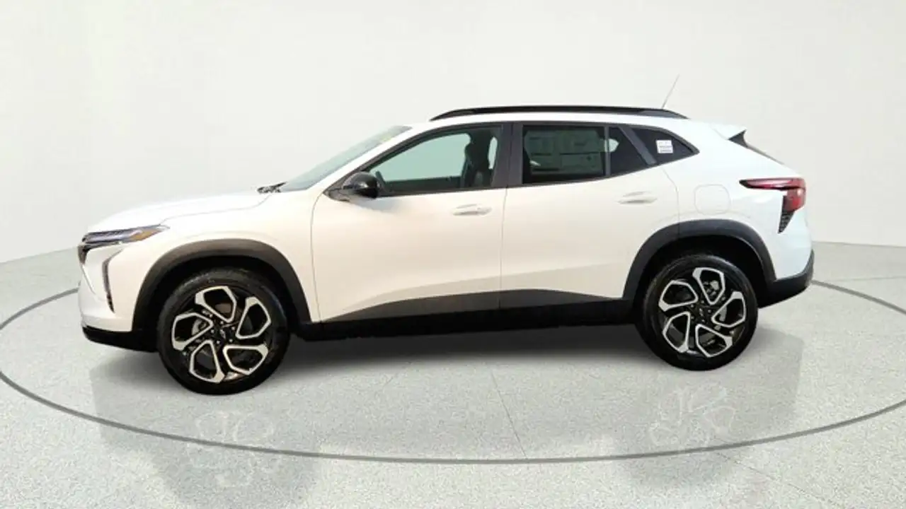 Chevrolet Trax снимка Chevrolet Trax