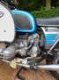 BMW R 75/5 Gläserkuip en originele Denfeld kofferset Azul - thumbnail 10