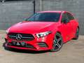 Mercedes-Benz A 180 AMG / NAVI XL / CAMERA / FULL Rojo - thumbnail 1