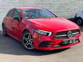 Mercedes-Benz A 180 AMG / NAVI XL / CAMERA / FULL Rojo - thumbnail 2