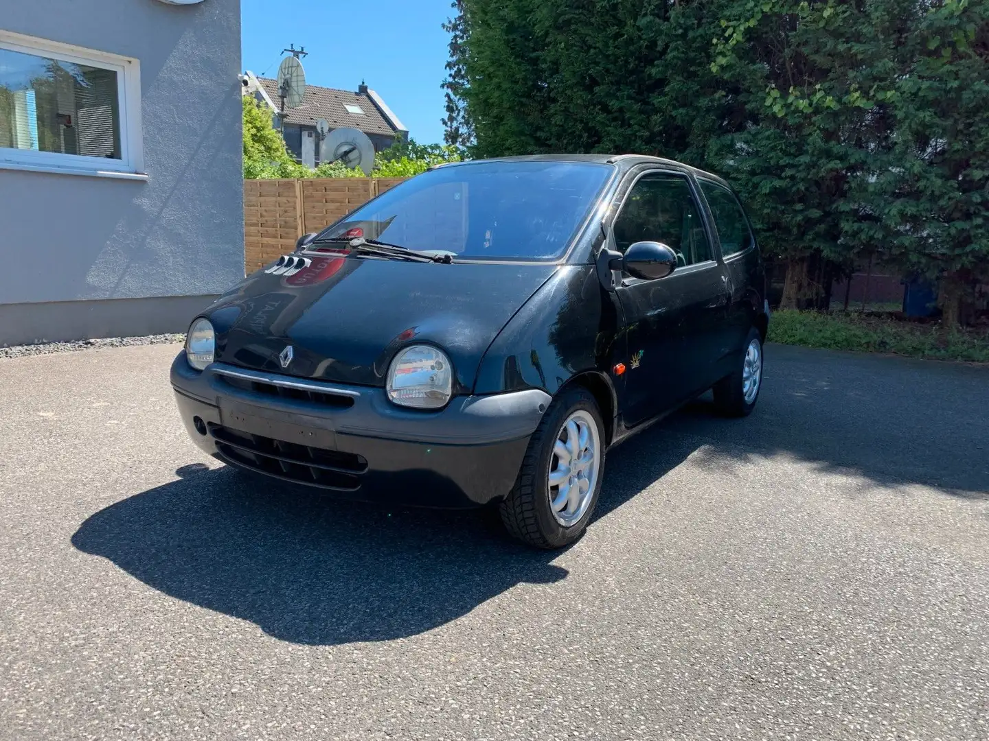 Renault Twingo Malibu 1.2*Klima*Elektr. Fensterheber*TÜV Negro - 1