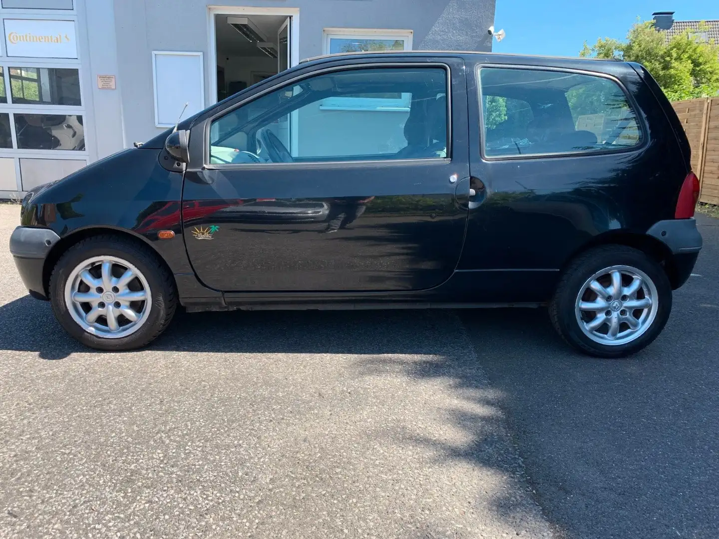 Renault Twingo Malibu 1.2*Klima*Elektr. Fensterheber*TÜV Negro - 2
