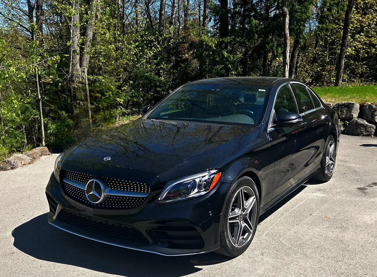2021 Mercedes-Benz C-Class