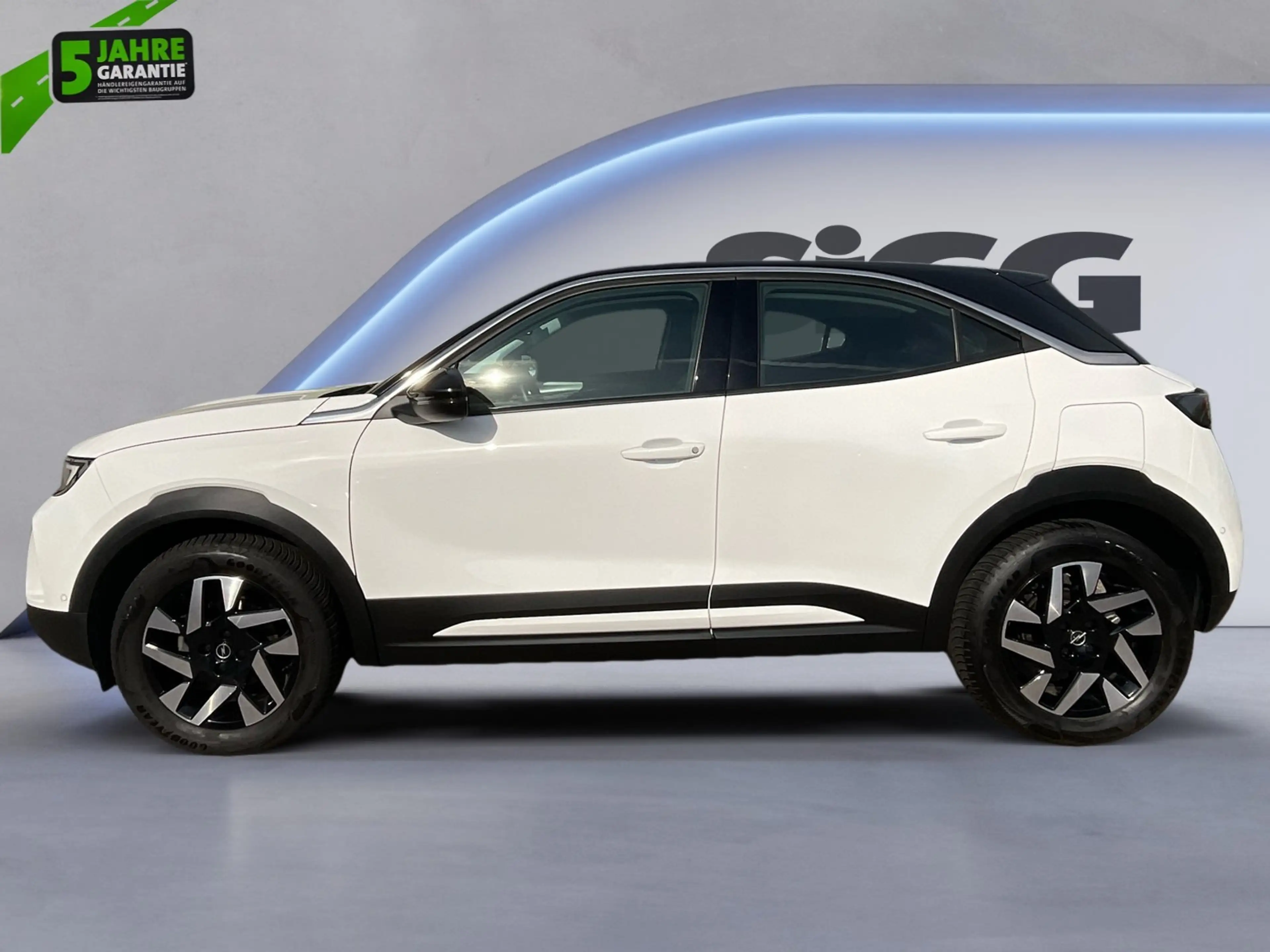 Opel Mokka 1.2 Turbo Elegance AHK Abnehmbar — photo 3