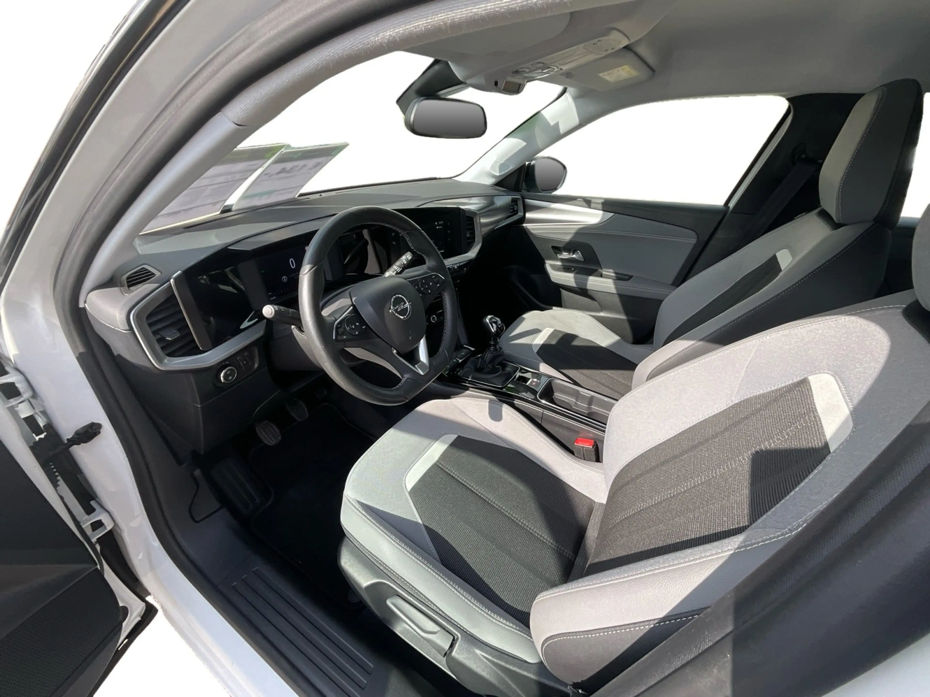 Opel Mokka 1.2 Turbo Elegance AHK Abnehmbar — photo 11