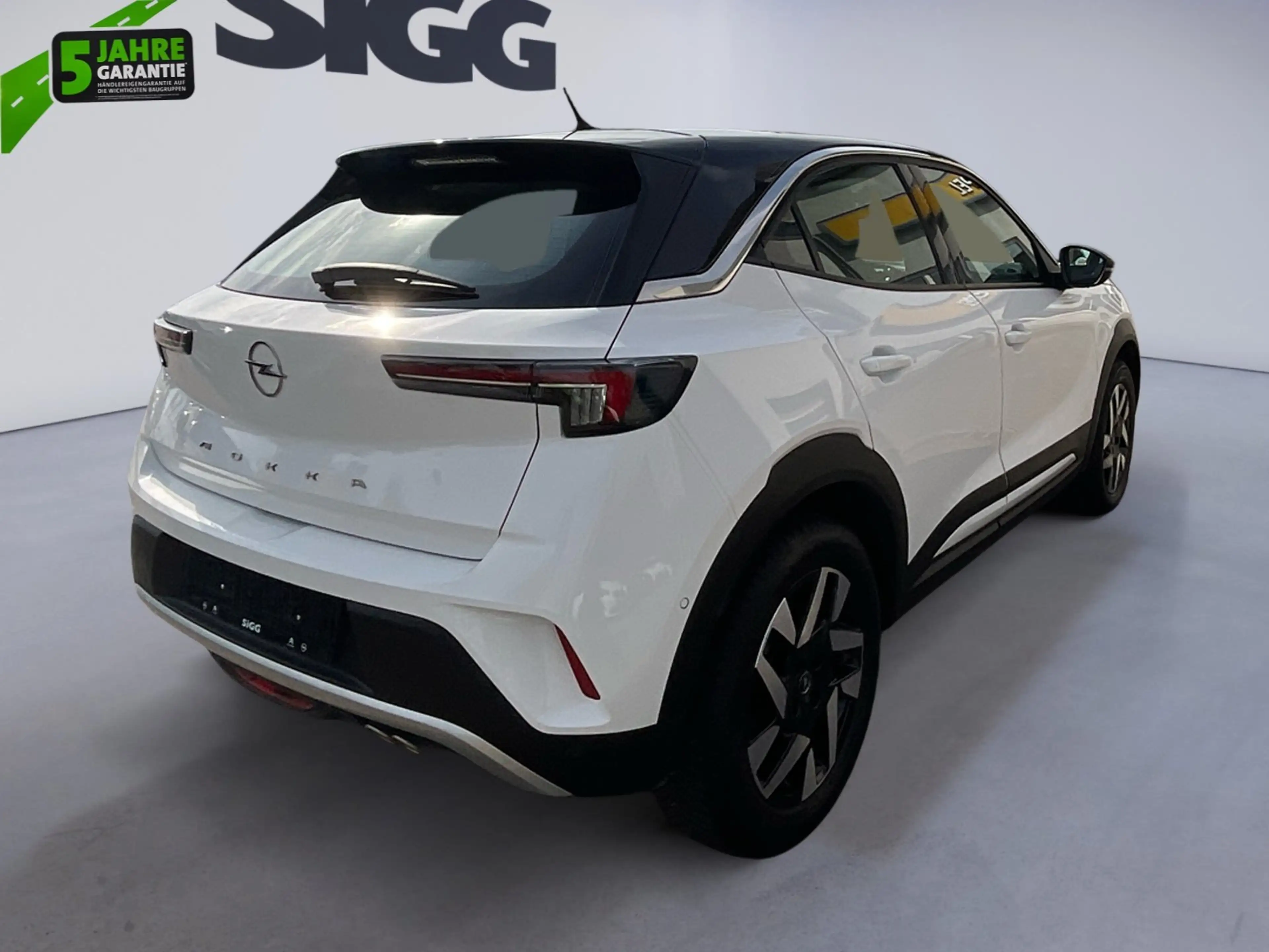 Opel Mokka 1.2 Turbo Elegance AHK Abnehmbar — photo 7