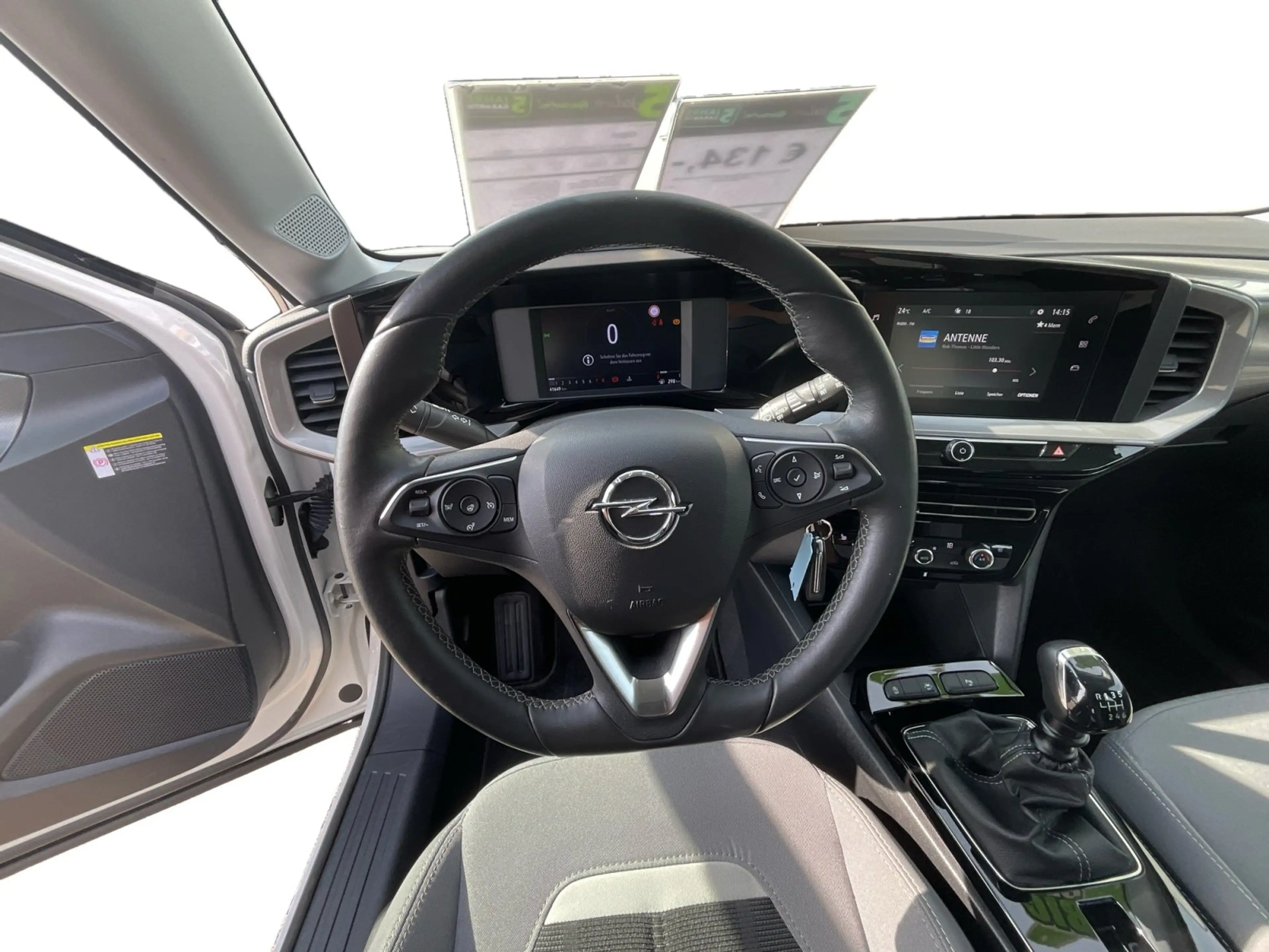 Opel Mokka 1.2 Turbo Elegance AHK Abnehmbar — photo 14
