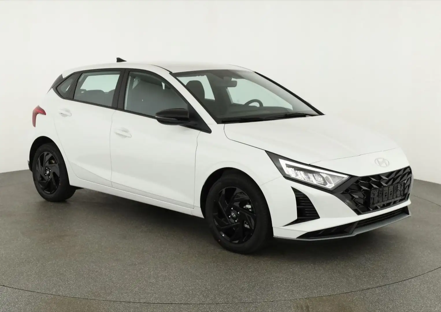 Hyundai i20 1.0 T-GDI Go!, Navi, Kamera, LED, AppConnect, W... Weiß - 1