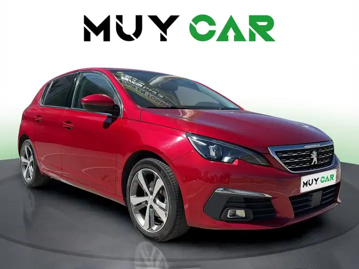 Peugeot 308 SW 1.2 Pure Tech S&S Allure 2018
