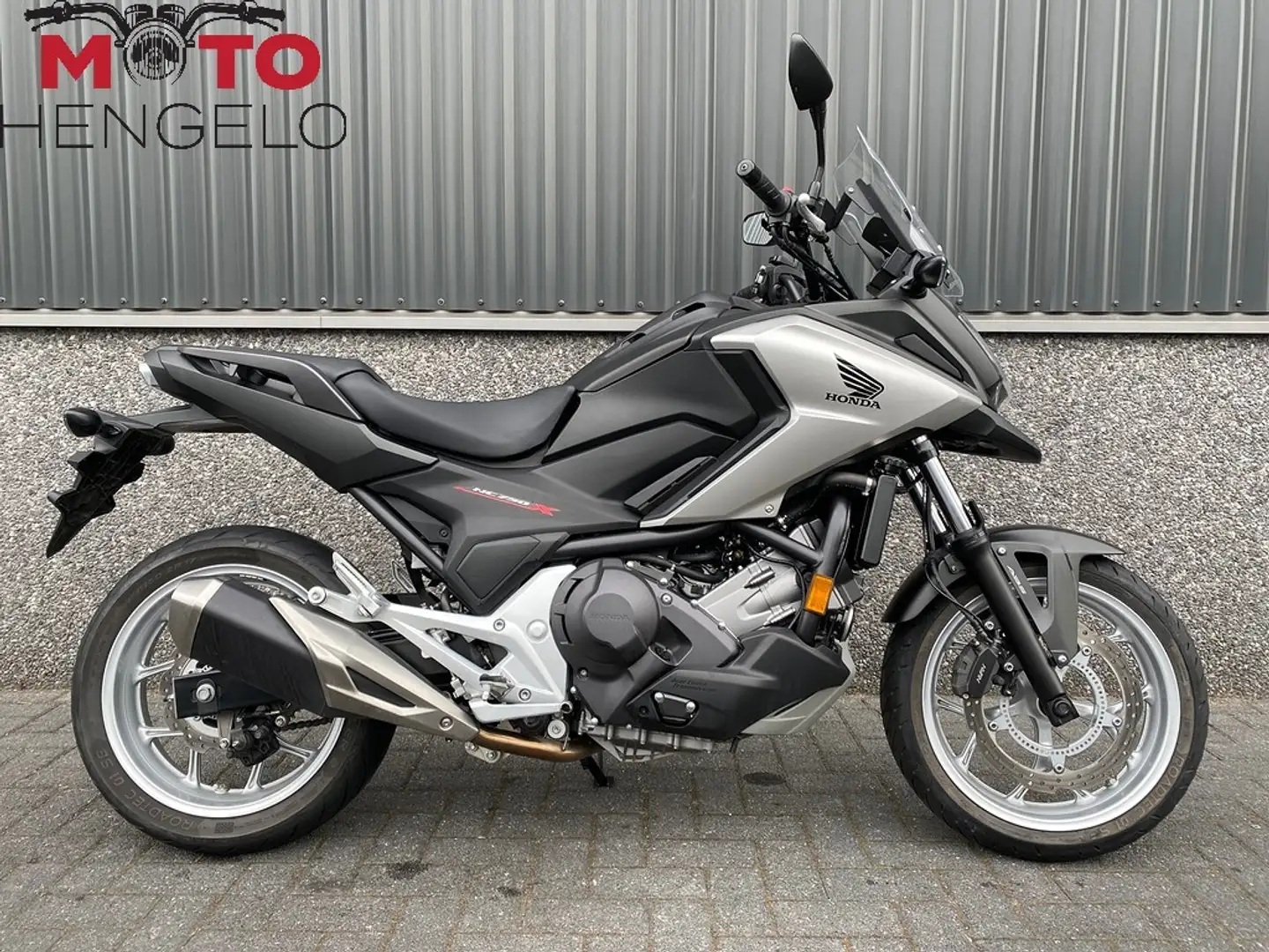Honda NC 750 X DCT Grijs - 1