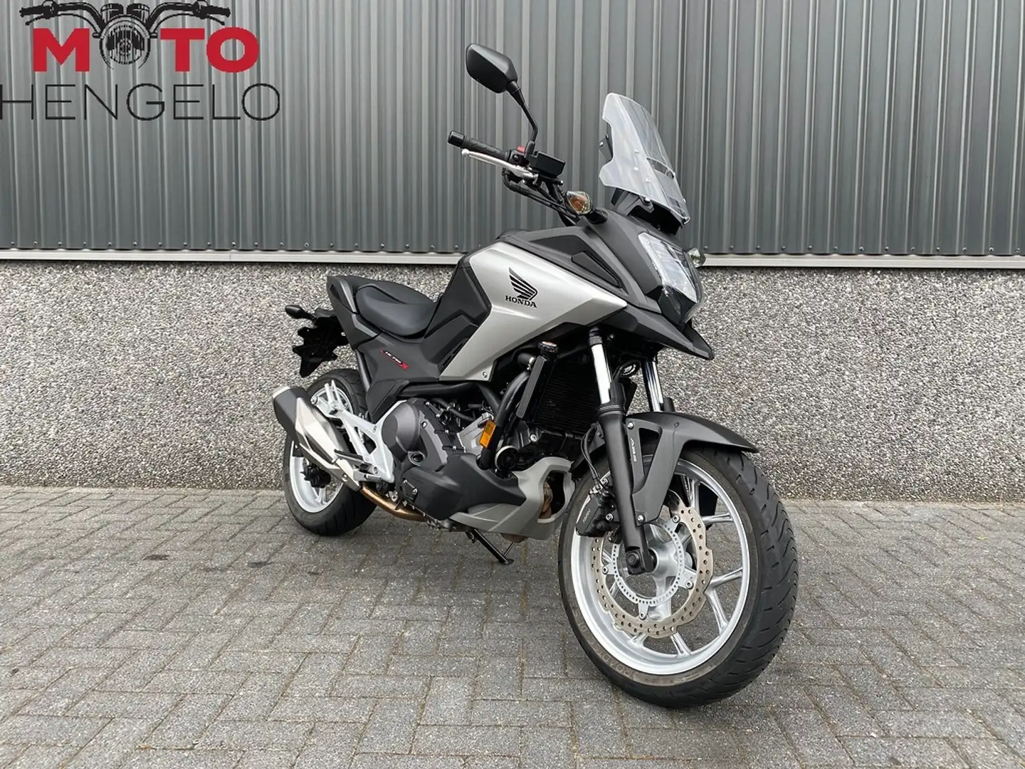 Honda NC 750 X DCT Grijs - 2