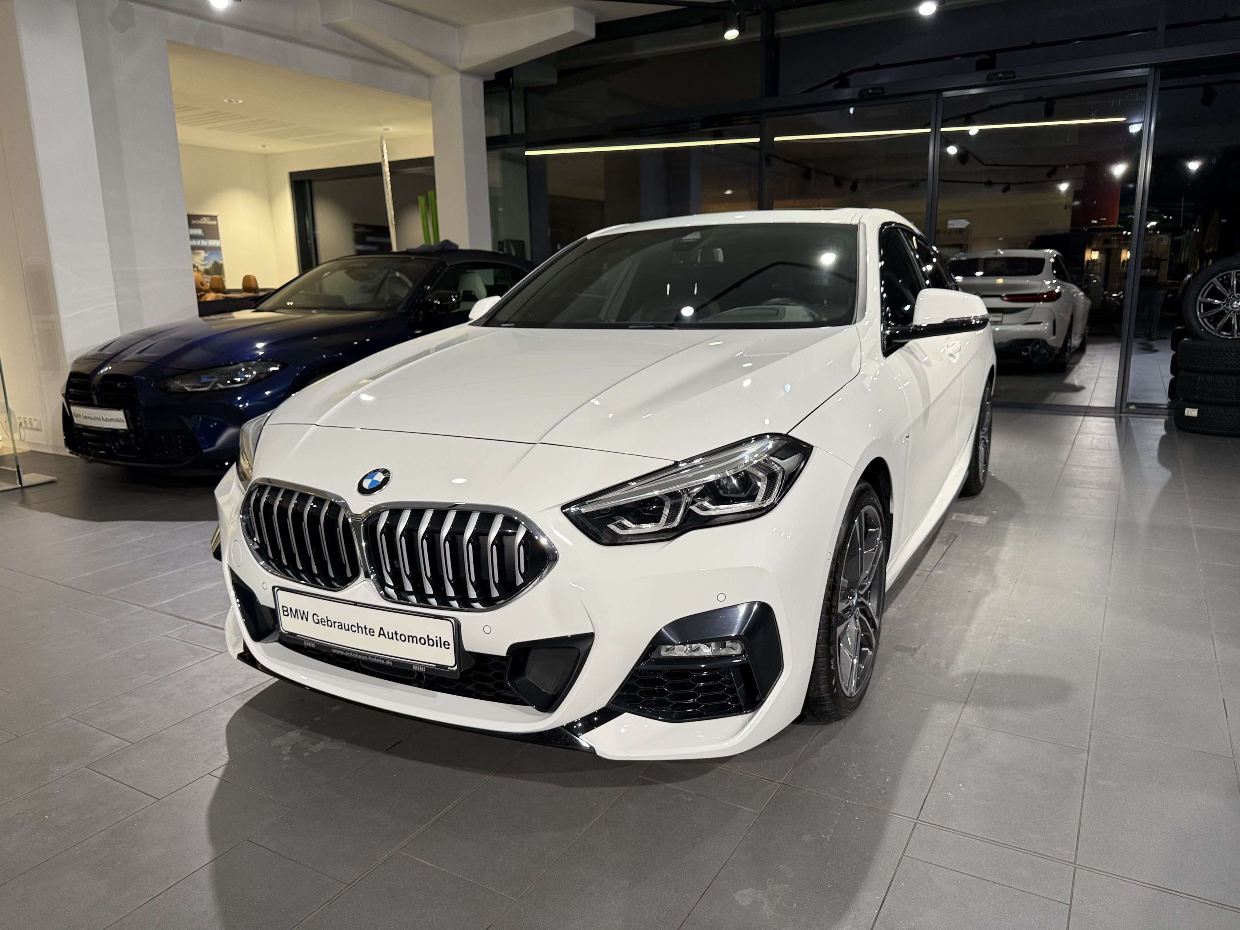 Second hand Bmw 2 Series 