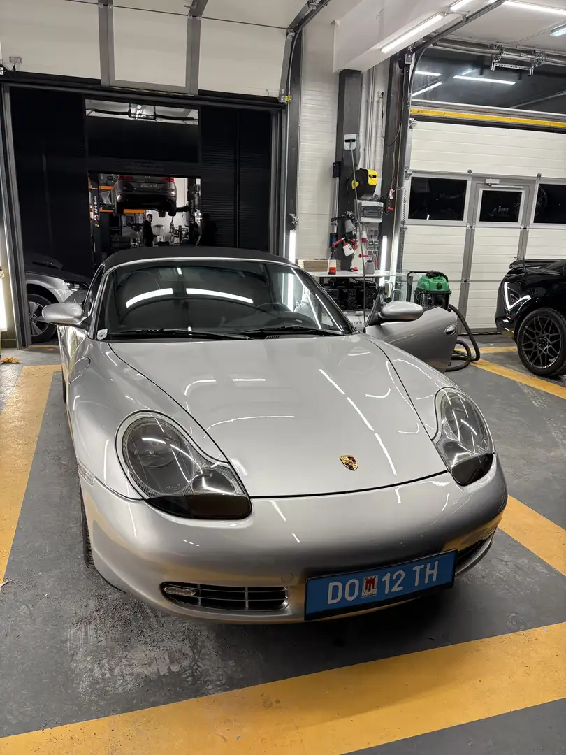 Porsche Boxster - 2