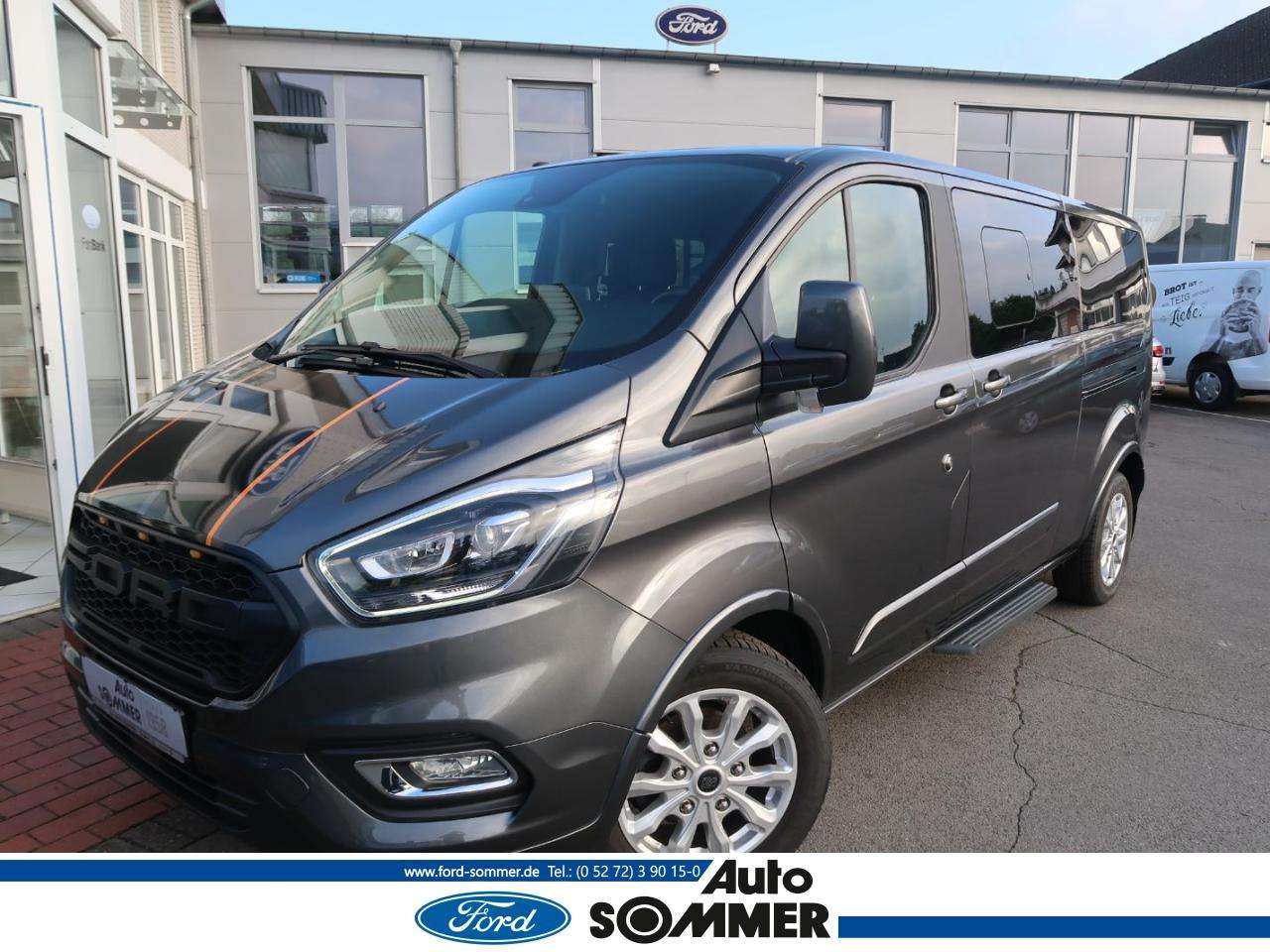 Ford Tourneo Custom