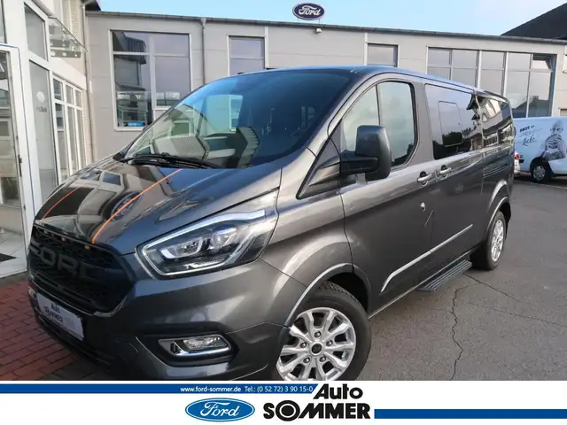 Ford Tourneo Custom 320 L2 Tourneo Custom  Titanium X, AHK, Automatik