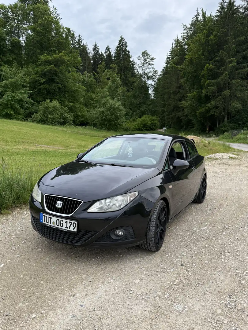 SEAT Ibiza 1.4 16V Reference - 1