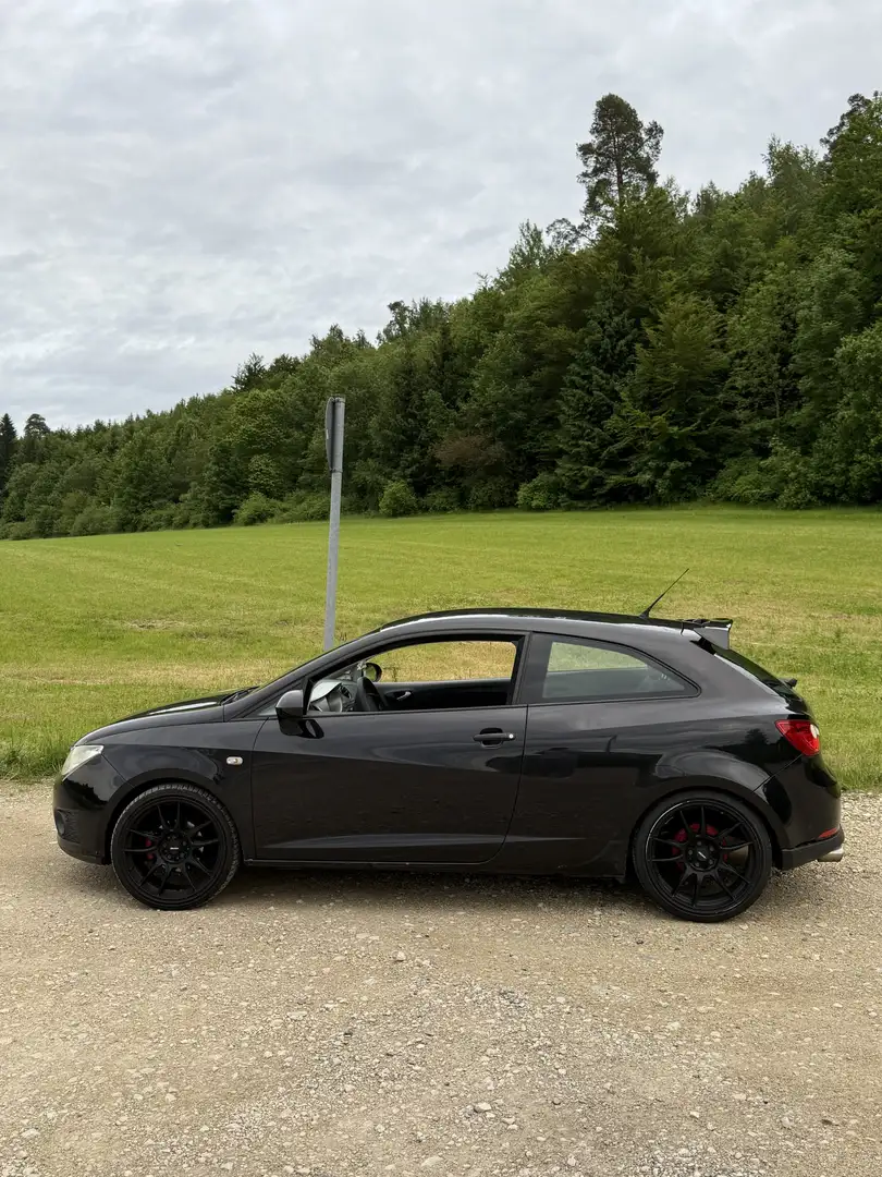SEAT Ibiza 1.4 16V Reference - 2