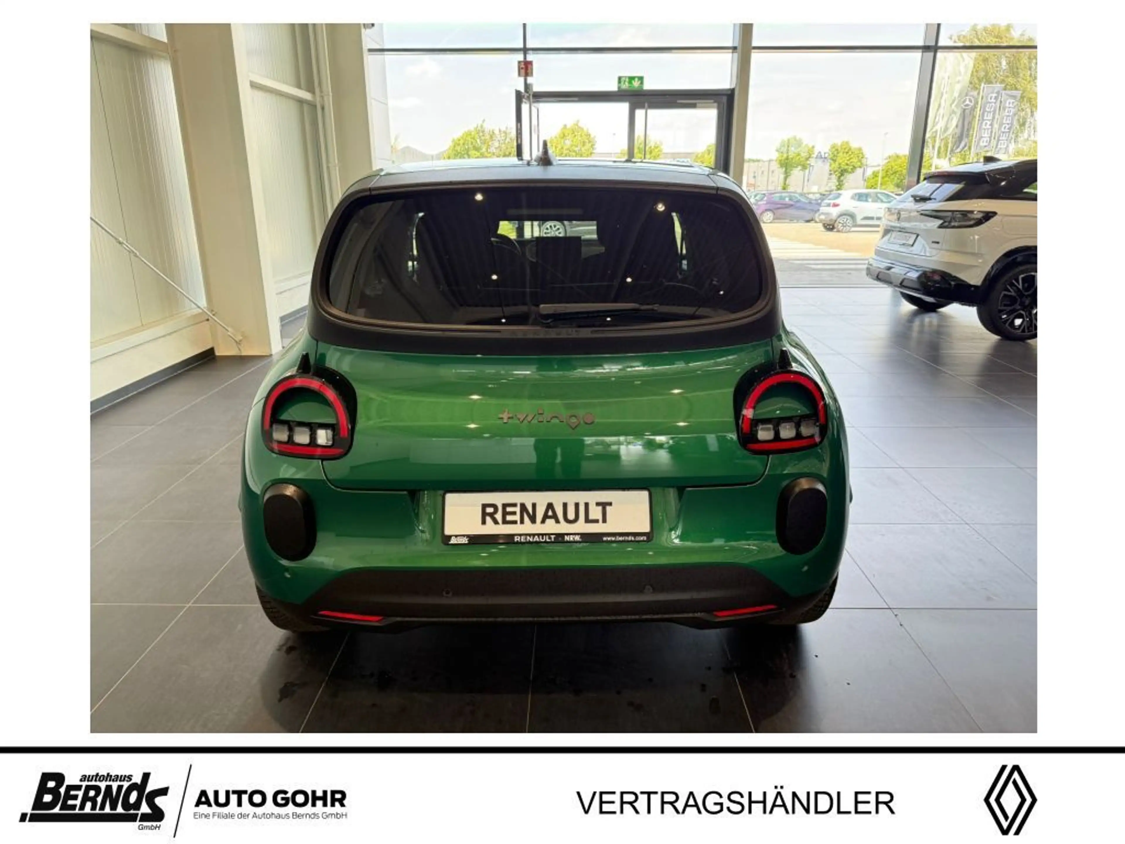 Renault Twingo E-Tech Evolution Urban Range Carplay Allwetter LED — photo 5