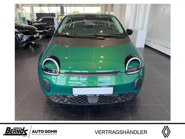 Renault Twingo view 2