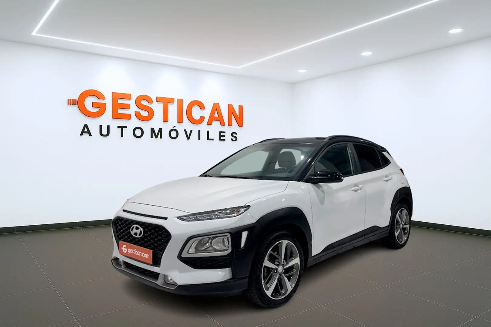 Hyundai KONA 1.0 TGDI Essence 4x2 Blanco - 1