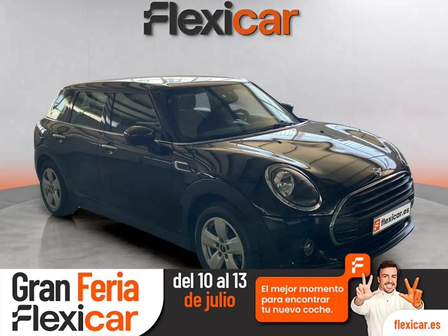 MINI One Clubman D Negro - 1