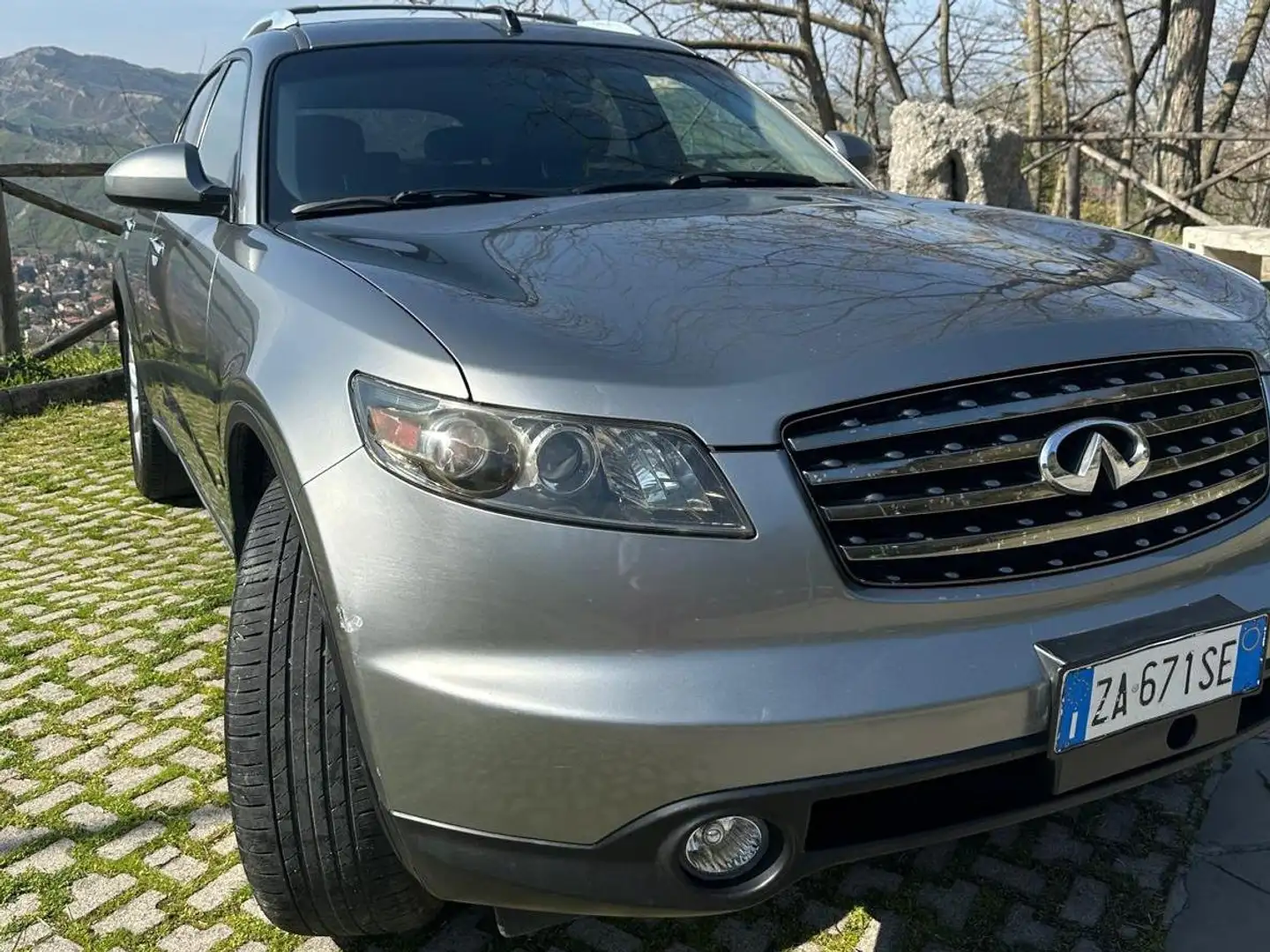 Infiniti FX35 3500 280 CV - 1