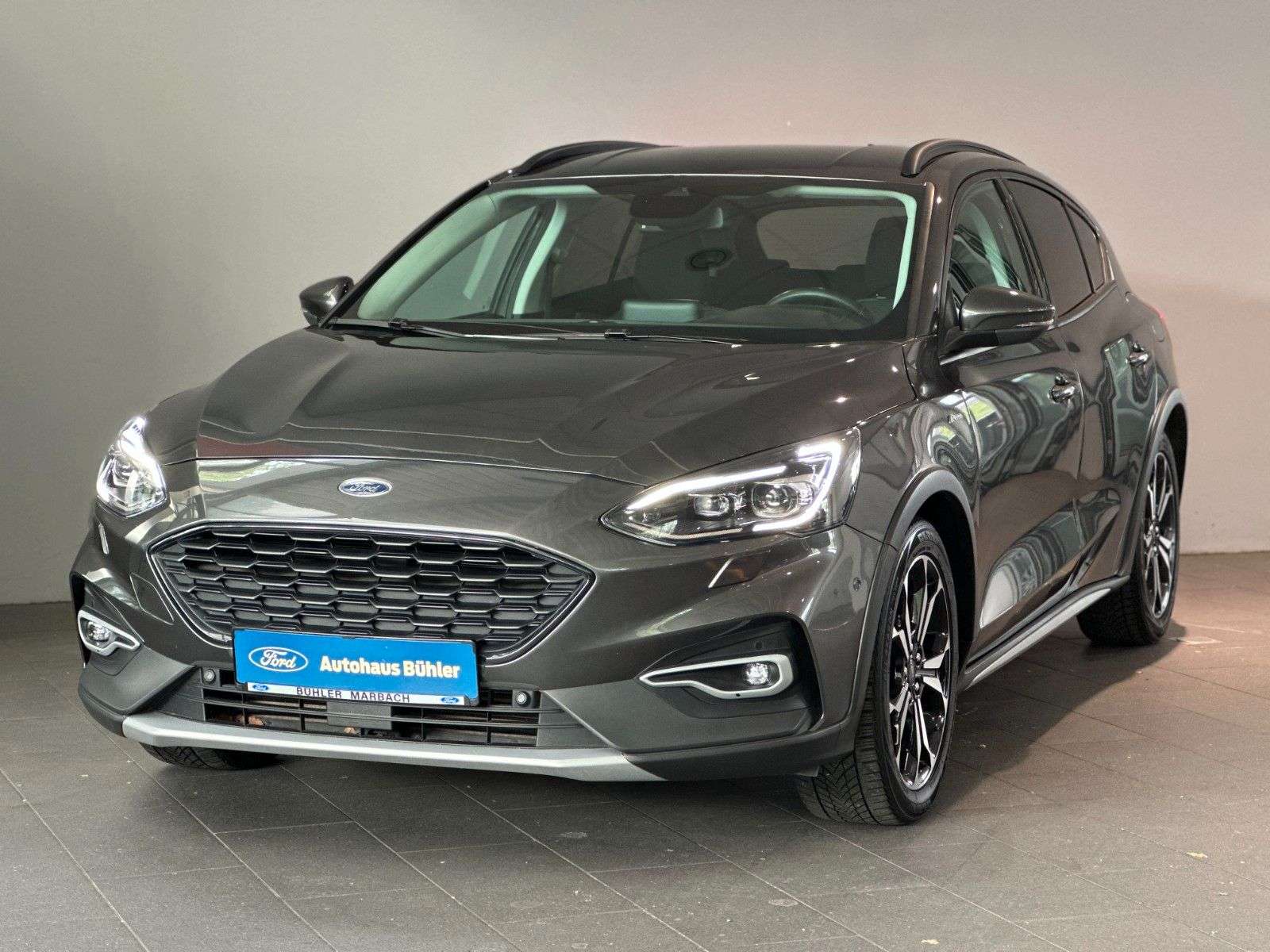 Ford Focus occasion