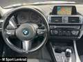BMW 116 d°Automatik°M-Lenkrad°LED°Navi°SHZ°Tempomat°DEKRA° Schwarz - thumbnail 15