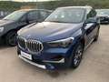 BMW X1 xDrive25e xLine Bleu - thumbnail 1