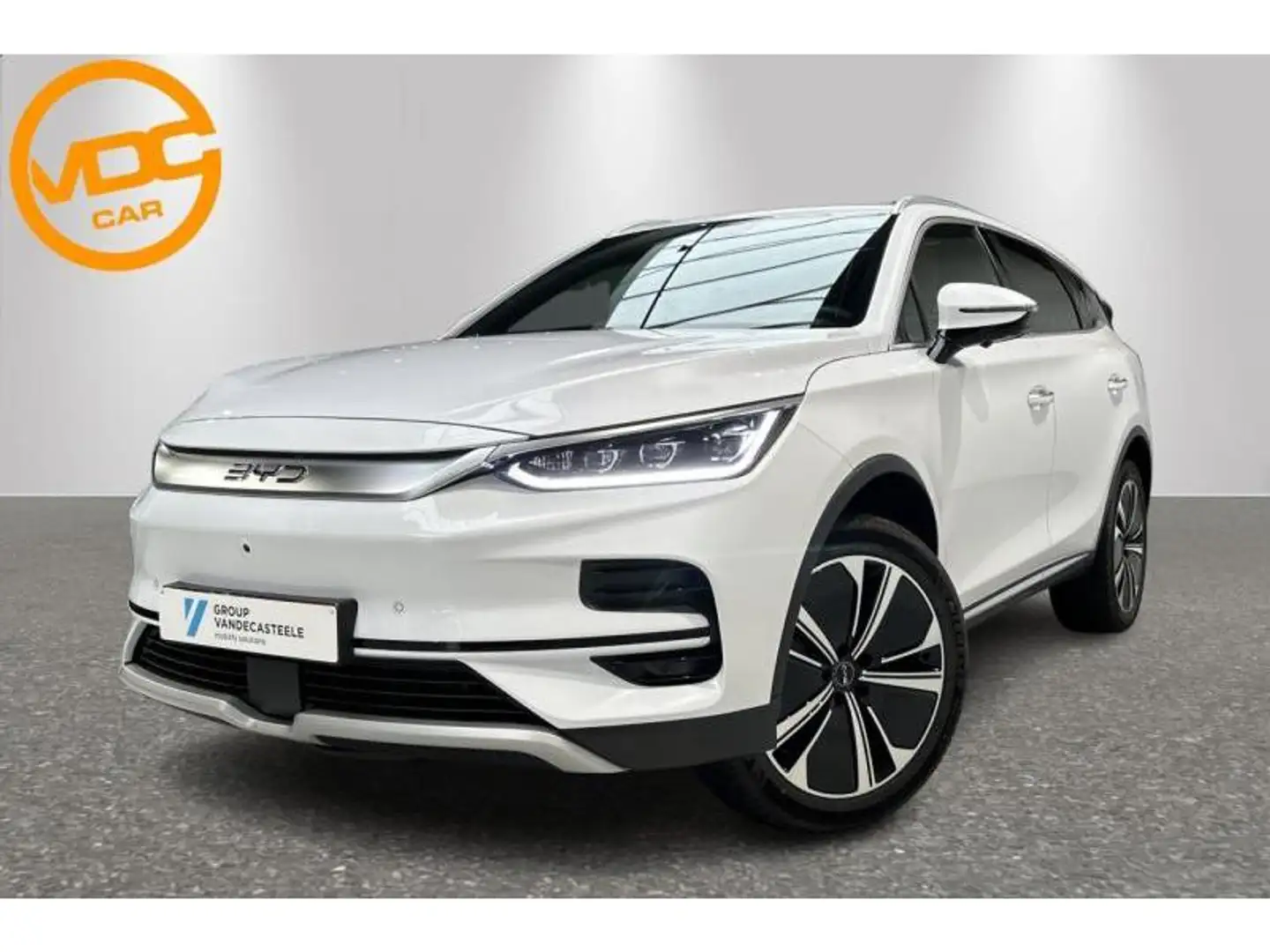 BYD Tang AWD 7 SEAT  vrij 30/01/26 Bianco - 1