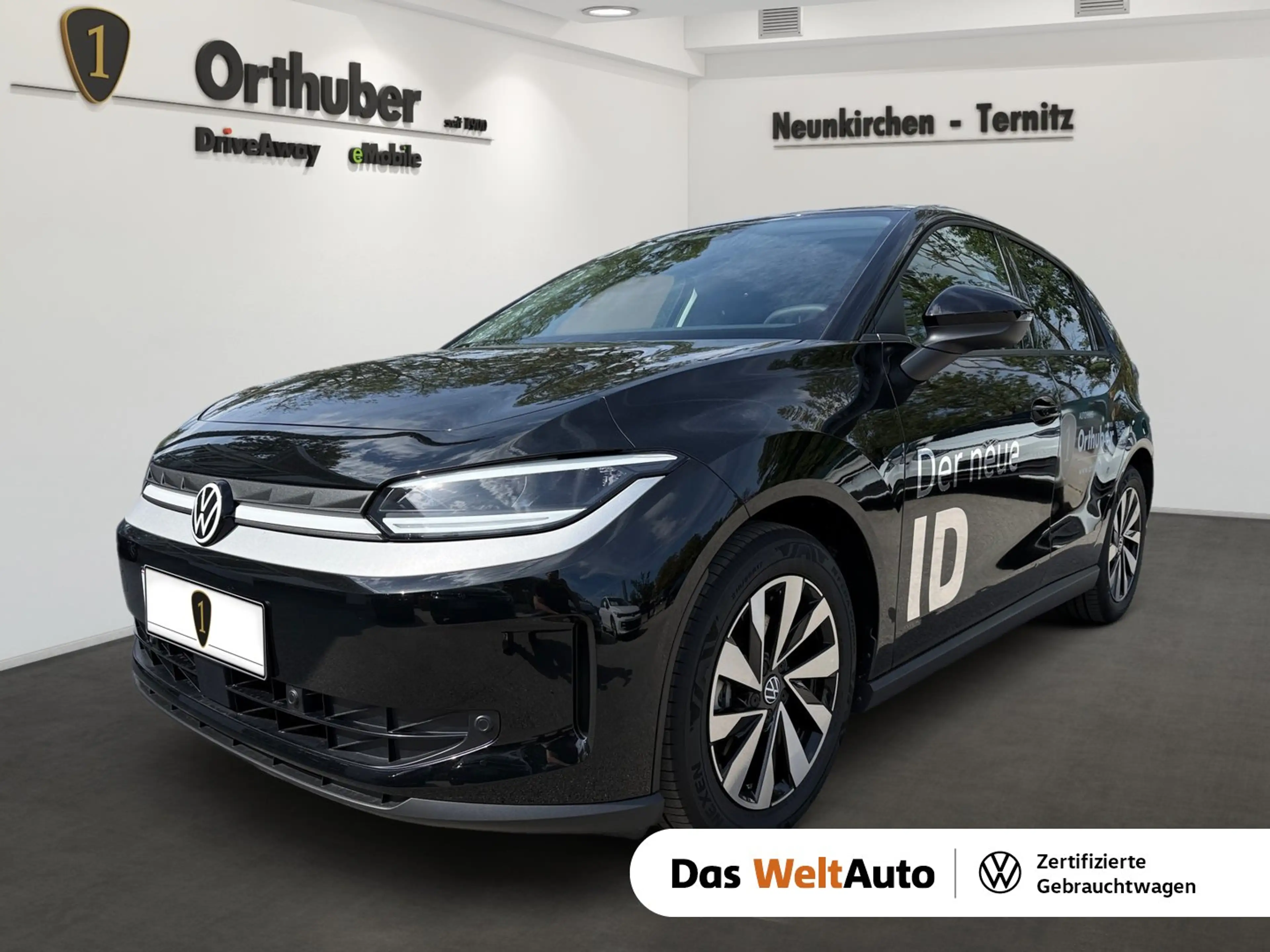 Volkswagen ID. Polo VW ID. Polo Life Edition 155 kW - 52 kWh
