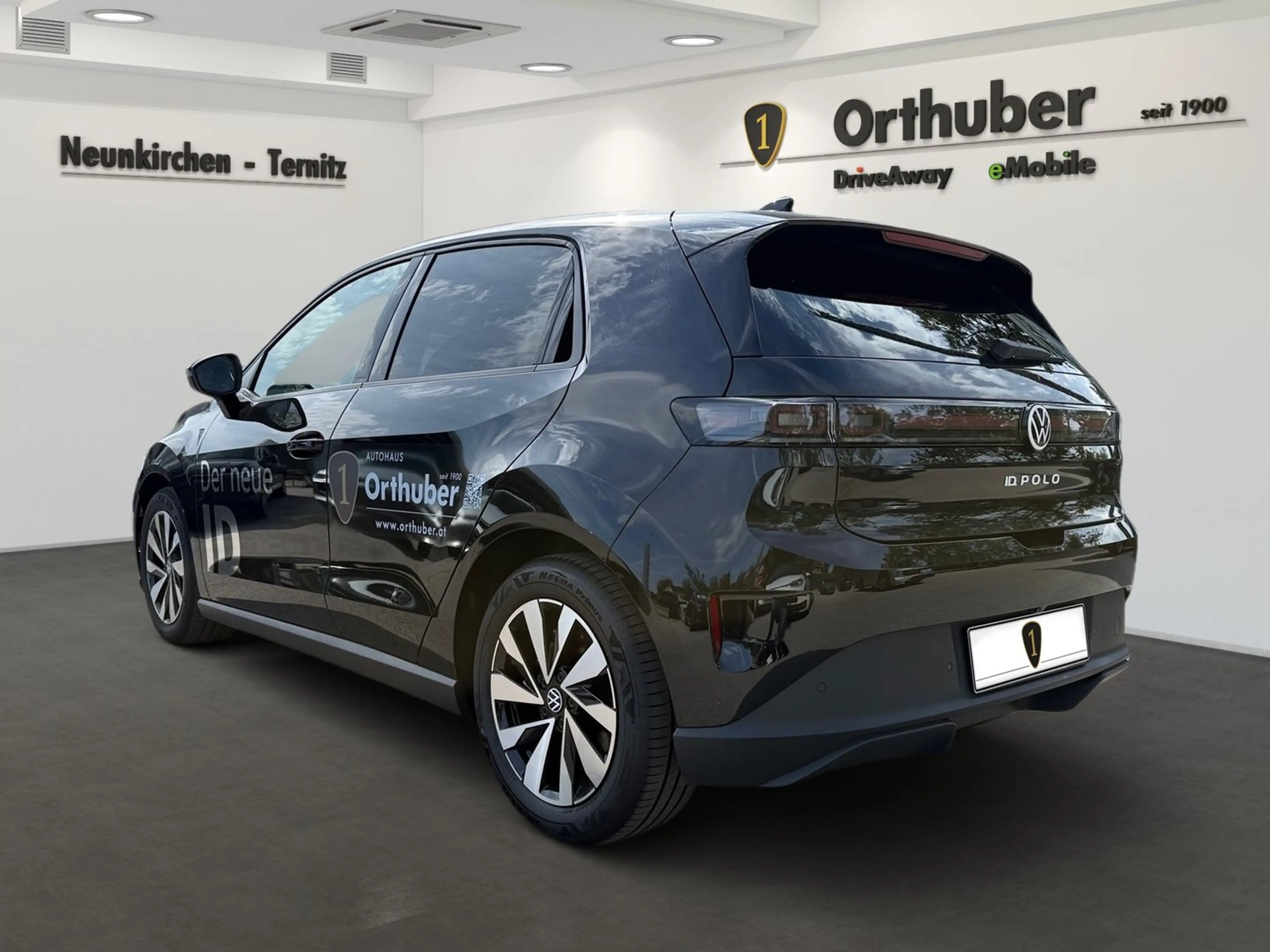 Volkswagen ID. Polo VW ID. Polo Life Edition 155 kW - 52 kWh — photo 6