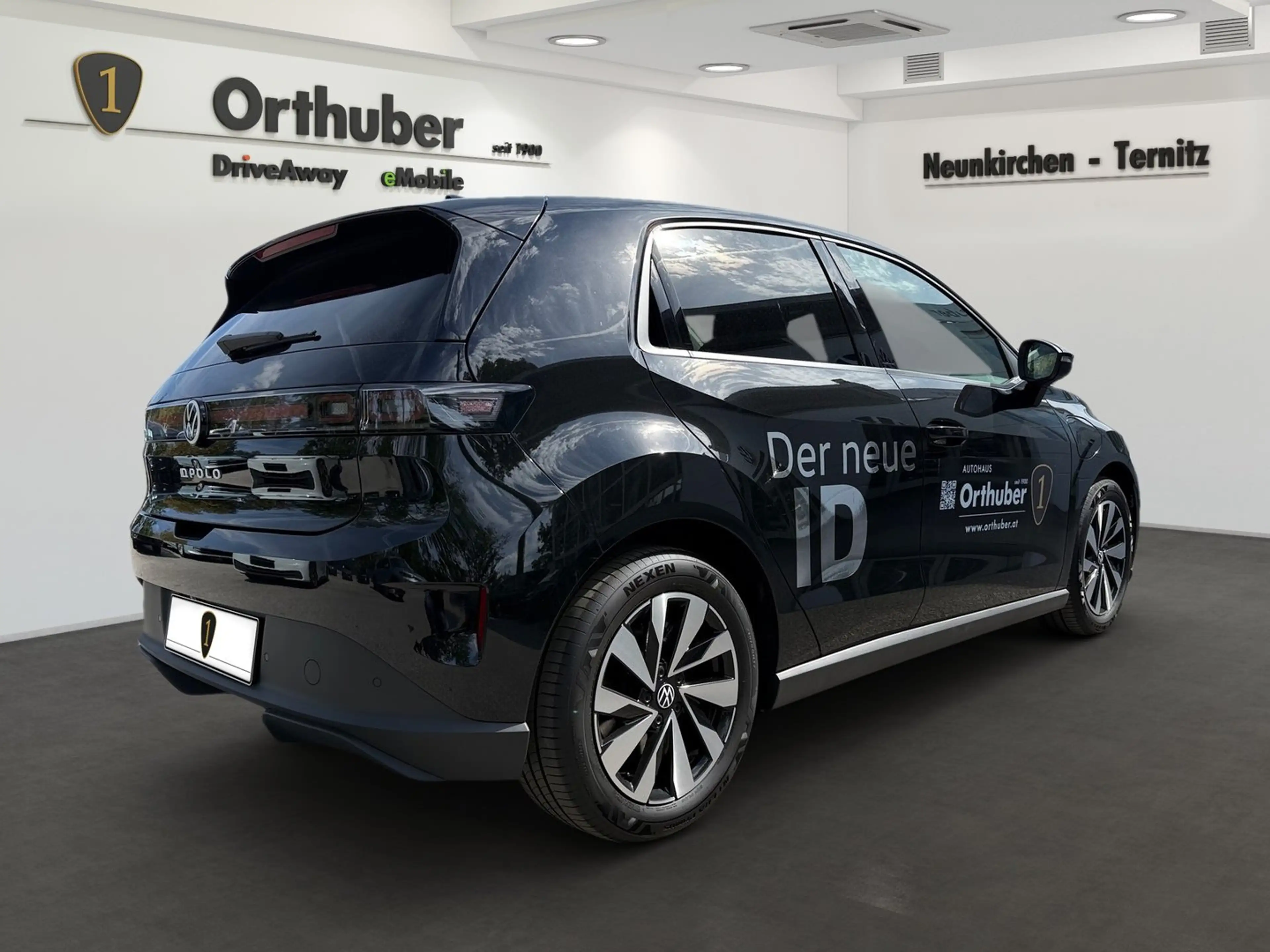 Volkswagen ID. Polo VW ID. Polo Life Edition 155 kW - 52 kWh — photo 5
