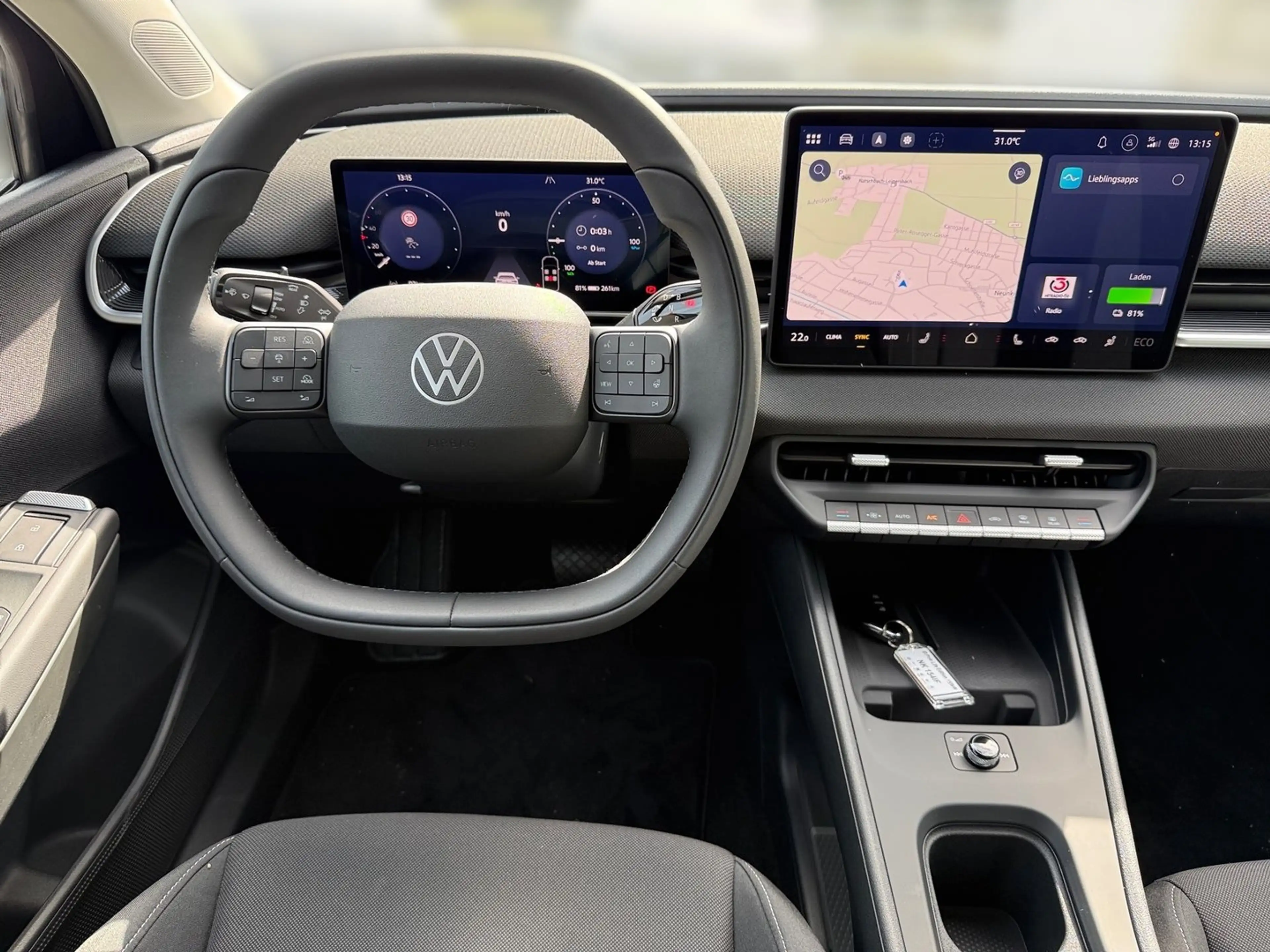 Volkswagen ID. Polo VW ID. Polo Life Edition 155 kW - 52 kWh — photo 10
