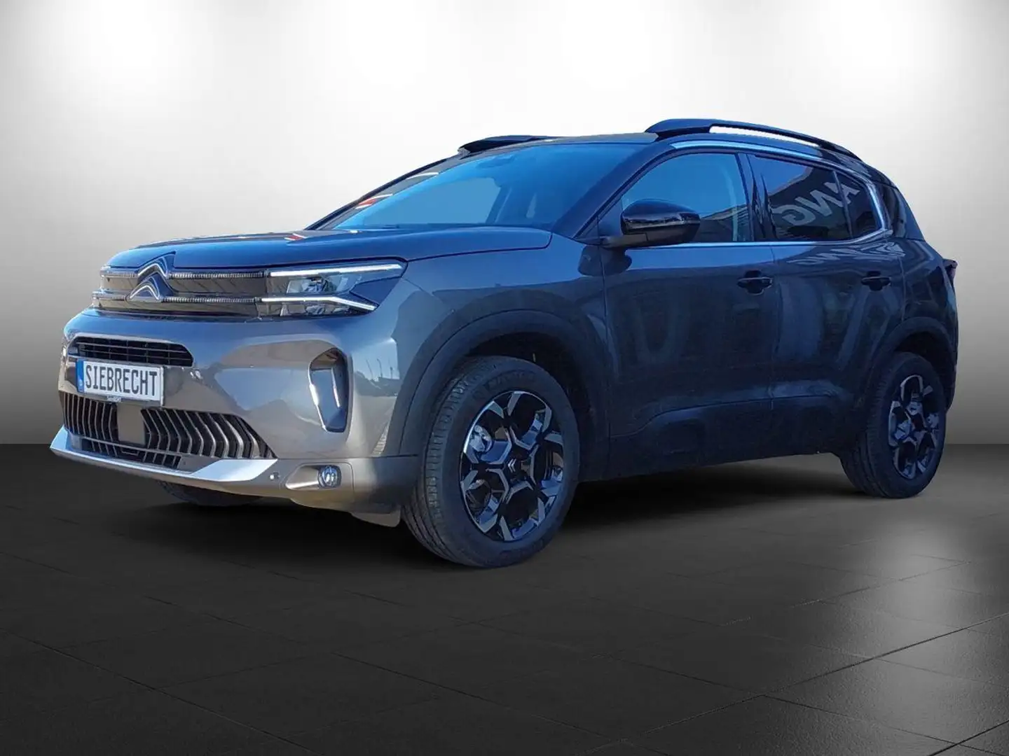 Citroen C5 Aircross Max *NAVI*SZH*180°K*uvm. Grau - 1
